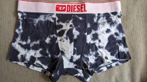 * 2点のみ * 正規品 DIESEL ボクサーパンツ ディーゼル アンダーウエア XXL / Navy *