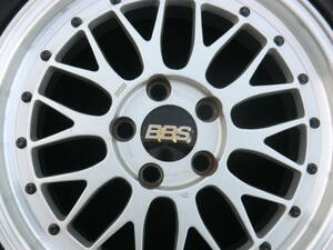 ◆ 希少 当時物 BBS LM 5穴 PCD114.3 8J+45 9J+42 LMP068 LMP069 計4本 旧車 スカイライン ソアラ マークⅡ等 青森～