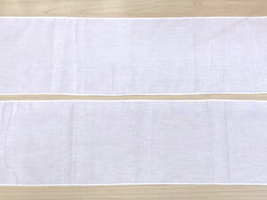 [ six shaku undergarment fundoshi ]SGQ300-05. cloth white W16.0.x L300cm