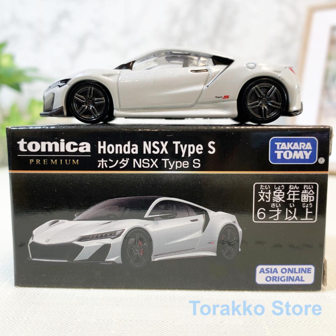 トミカ アジアキャンペーン品SVJ // アジア限定 nsx-