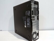 高性能　HP　EliteDesk800 G3 SFF Corei7-7700-3.6　/32G/SSD256Ｇ+2T 管理No8429_画像2