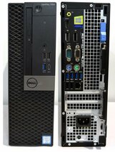 Optiplex7050 Corei7-7700 /16G/SSD256G 管理No8458_画像3