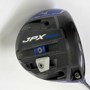 【送料無料】ミズノ ゴルフクラブ ドライバー 1W JPX900 オロチ D55-S 10.5° フレックスS 中古【Ae706152】