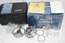 ハーディ Hardy　デモン・カセット Demon 3000 Cassette　3-5wt　　外箱&ケース付き_画像10