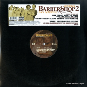 V/A barbershop 2: back in business B0001945-01