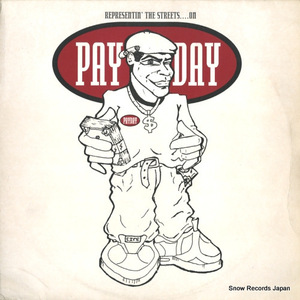 V/A representin' the streets...on payday PAYLP1