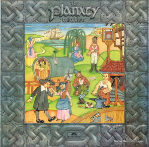 プランクシティ the planxty collection 2383397