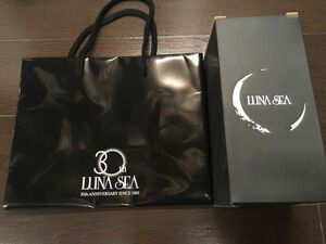 LUNA SEA　2022復活祭　SLAVEシート特典　グラス