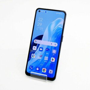 美品　au OPPO Reno7 A OPG04 128GB　SIMフリー　判定〇〈O1142〉A3