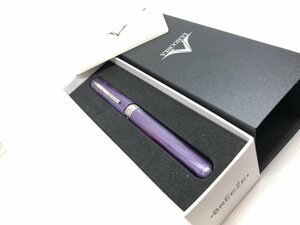 ▼　【Visconti / ヴィスコンティ　ローラーボール　Breeze ブリーズ プラム】001-02310