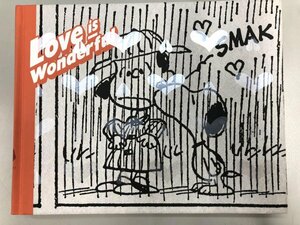 ★　【図録 スヌーピーミュージアム特別展「恋ってすばらしい」 Love is Wonderful Snoopy Museum…】174-02310