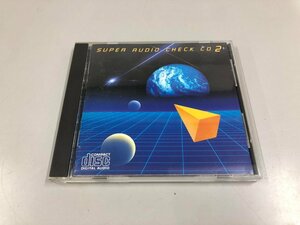 ★　【CD　SUPER AUDIO CHECK CD2】073-02310