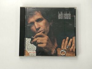 ★　【CD　TALK IS CHEAP　keith richards】166-02310