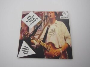 ★　【CD Live in Los Angeles / Paul McCartney（ポール・マッカートニー）】151-02310