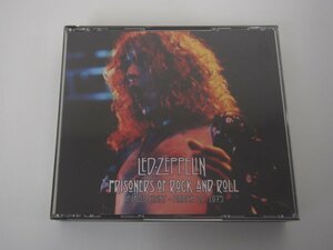 * [2 sheets set Led Zeppelin( red *tsepe Lynn )/PRISONERS OF ROCK AND ROLL FIRST NIGHT]151-02310