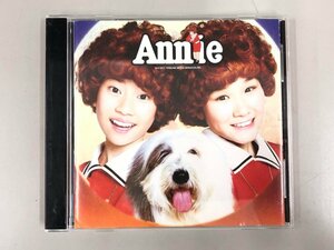 ★　【CD　Annie ミュージカル『アニー』2011】167-02310