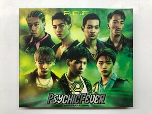 ★　【CD+DVD 初回生産限定盤　PSYCHIC FEVER from EXILE 2022年】143-02310