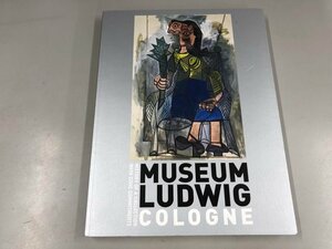 ★　【図録　ルートヴィヒ美術館展　20世紀美術の軌跡　市民が創った珠玉のコレクション　2022年】165-02310