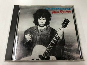 * [CD Gary * Moore GARY MOORE/ wild * Frontier ]141-02310