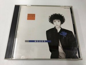 ★　【CD 中原めいこ ムーズ 1987年 CA32-1228】141-02310