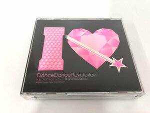 ★　【CD3枚組 DanceDanceRevolution X & フルフル♪パーティー Original Soundtrack ダンレボ サ…　KONAMI 2009年】107-02310