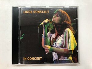 ★　【CD linda ronstadt リンダ・ロンシュタット in concert】143-02310
