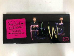 ★　【DVD2枚組 Porno Graffitti FanClub UnderWorld 5 Live in Zepp DiverCity 2016 ソニーミュ …】143-02310