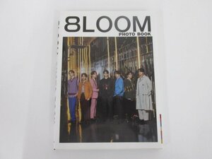 ★　【写真集 8LOOM PHOTO BOOK 会場限定版 PARCO出版 2022年 君の花になる】166-02310