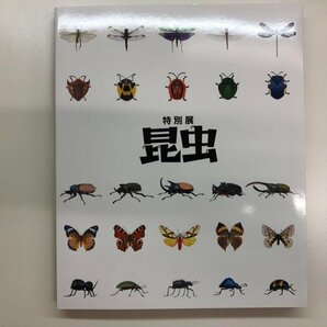 ★ 【図録 特別展 昆虫 国立科学博物館 他 2018年】176-02310の画像1