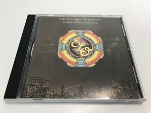 ★　【CD Electric Light Orchestra A New World Record エレクトリック・ライト・オーケストラ …】107-02310