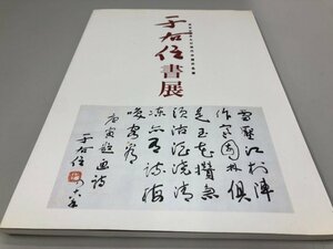 ★　【于右任書展 西安が生んだ現代中国の名筆 1999年】161-02310