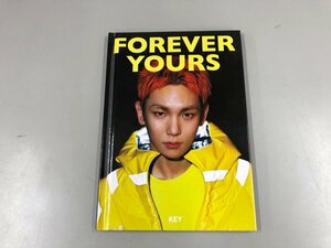 ★　【SHINee KEY 「FOREVER YOURS MUSIC VIDEO STORY BOOK」写真集】165-02310