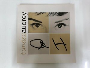 ▼　【図録　オードリー・ヘップバーン展　Timeless Audrey　Bunkamuraザ・ミュージアム　2004年】143-02310