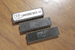 NEOGEO(ネオジオ)★貴重なBIOSの3種類セット★Universe BIOS 4.0(多機能BIOS)、AES(家庭用)BIOS、MVS(業務用)アジア版BIOS