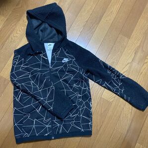 NIKE フルジップパーカー