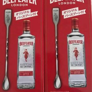 Beefeater ミニバースプーン　10本　