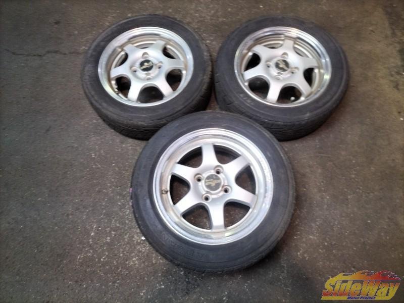 Yahoo!オークション -「(sparco スパルコ)」(タイヤ、ホイール) の