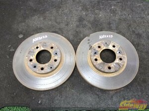 M_ Roadster (NCEC) original front brake rotor left right [A35S]