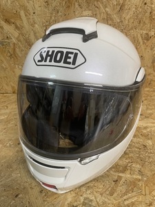  札幌★美品★SHOEI ネオテック　ヘルメット　サイズＭ