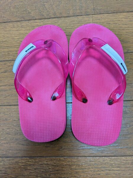 ビーチサンダル キッズ サンダル 18cm 子供用