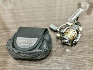 即決 希少 超美品 07 ステラ C2000S シマノ STELLA SHIMANO