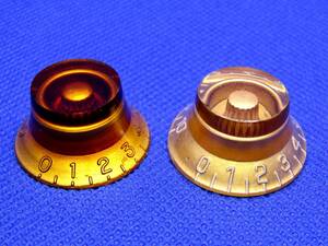 ★★★Gibson Style Top hat knob（ギブソン スタイル トップ ハット ノブ/ツマミ）新品1個★★★