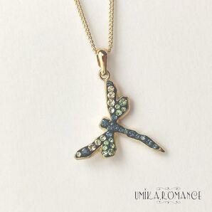 トンボ ネックレス★ハンドメイド