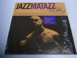 Guru - Jazzmatazz Volume II (The New Reality) : Chaka Khan . Jamiroquai 他参加