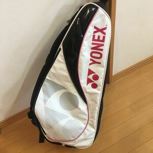 * Yonex * racket bag * secondhand goods *