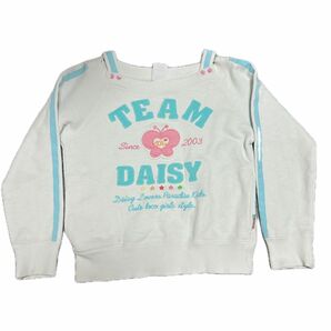 DAISY LOVERS トレーナー