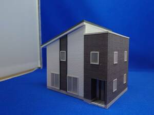 * original construction model 05* scale 1/87 HO gauge geo llama miscellaneous goods railroad model 