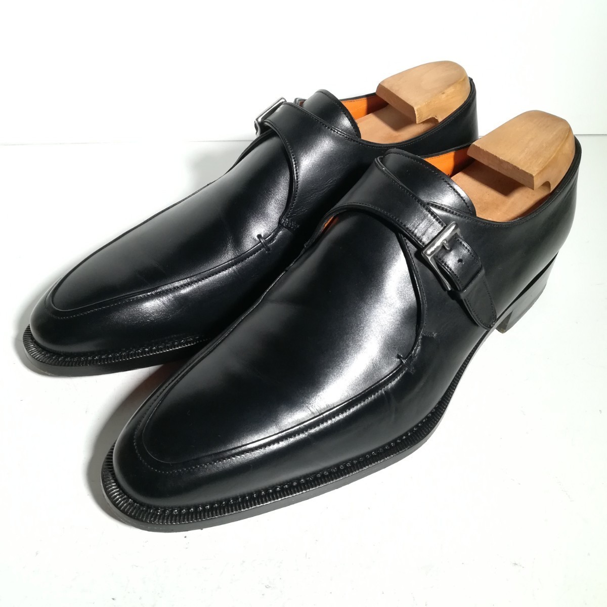 年最新ヤフオク!  santoni サントーニ 7の中古品・新品・未