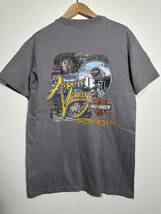 00's Harley-Davidson STREET TOUGH t-shirt vintage ハーレーダビッドソン Tシャツ ヴィンテージ 古着_画像2