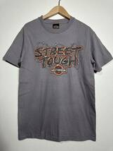 00's Harley-Davidson STREET TOUGH t-shirt vintage ハーレーダビッドソン Tシャツ ヴィンテージ 古着_画像1